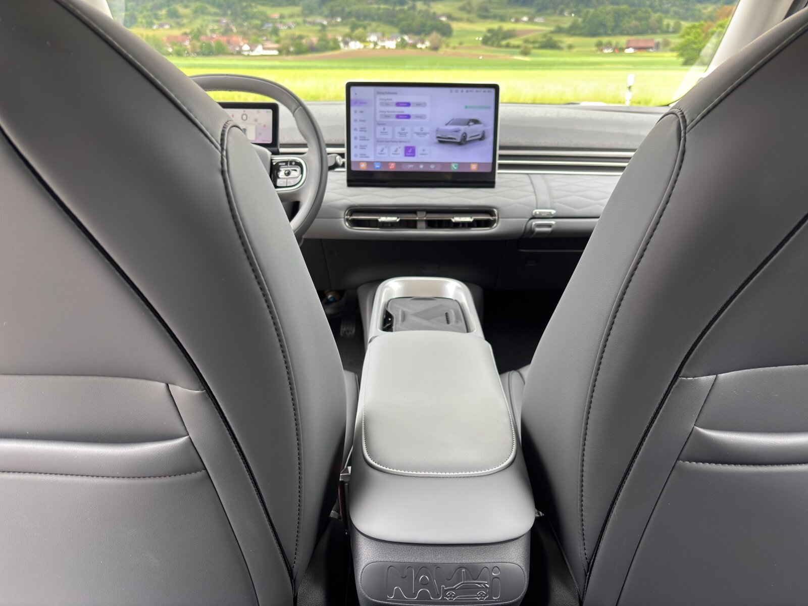 DONGFENG Box Electric, Électrique, Voiture nouvelle, Automatique - 6