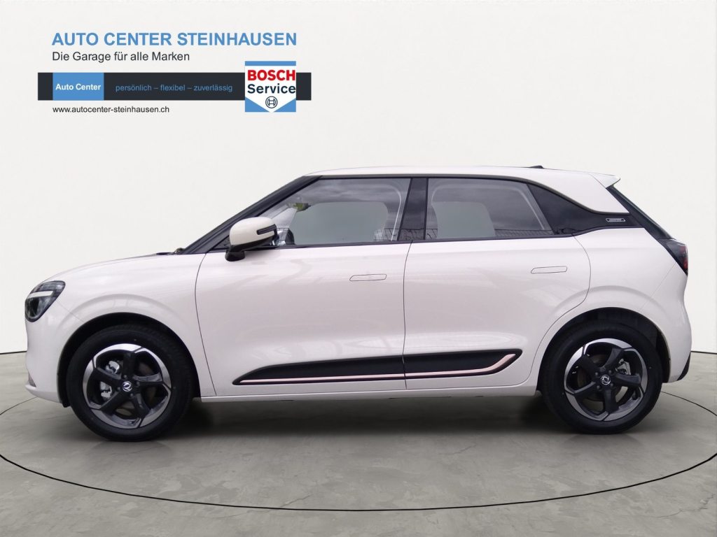 DONGFENG BOX Electric, Électrique, Voiture nouvelle, Automatique - 2