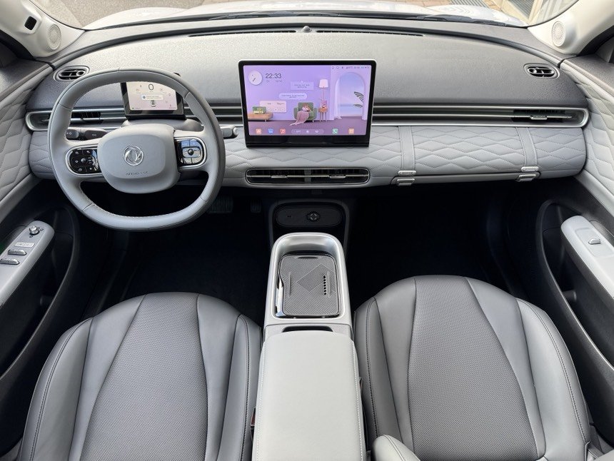 DONGFENG Box Electric, Elettrica, Occasioni / Usate, Automatico - 5