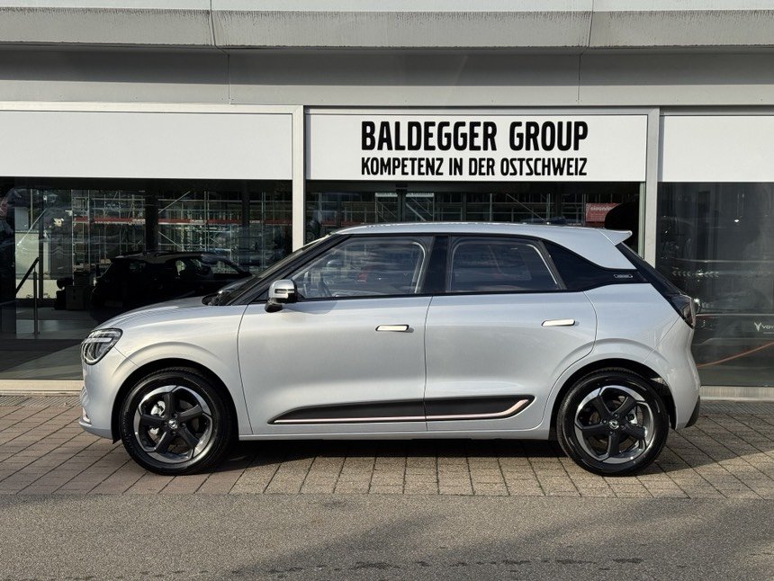 DONGFENG Box Electric, Elettrica, Occasioni / Usate, Automatico - 7