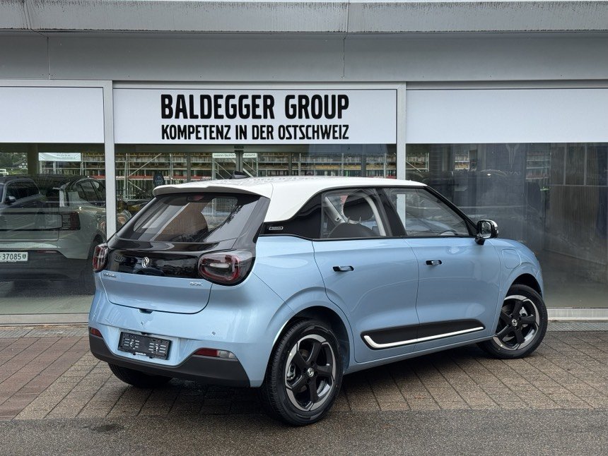 DONGFENG Box Electric, Elektro, Occasion / Gebraucht, Automatik - 2
