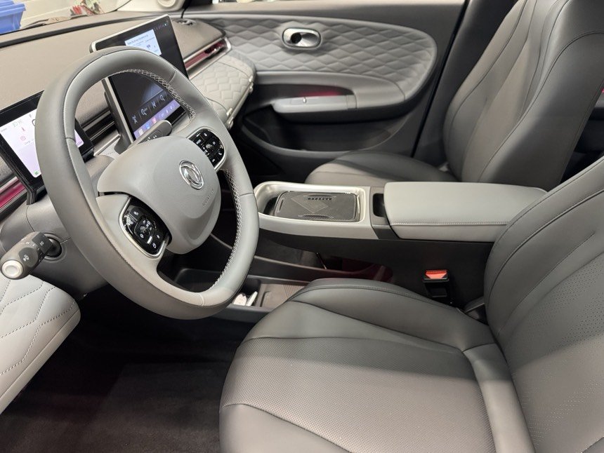 DONGFENG Box Electric, Elektro, Occasion / Gebraucht, Automatik - 3
