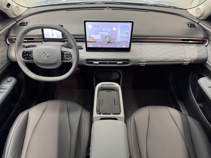 DONGFENG Box Electric, Elektro, Occasion / Gebraucht, Automatik - 5
