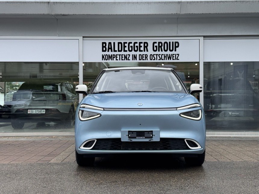 DONGFENG Box Electric, Elektro, Occasion / Gebraucht, Automatik - 6