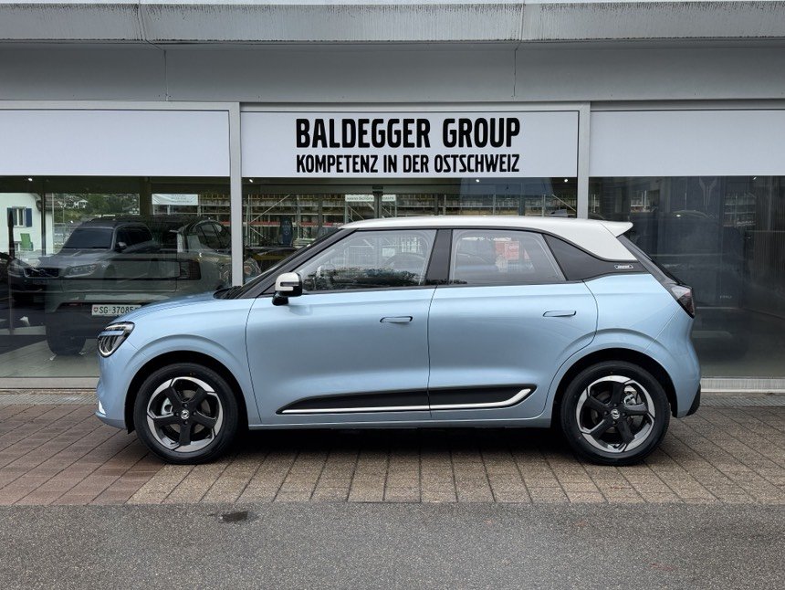 DONGFENG Box Electric, Elektro, Occasion / Gebraucht, Automatik - 7
