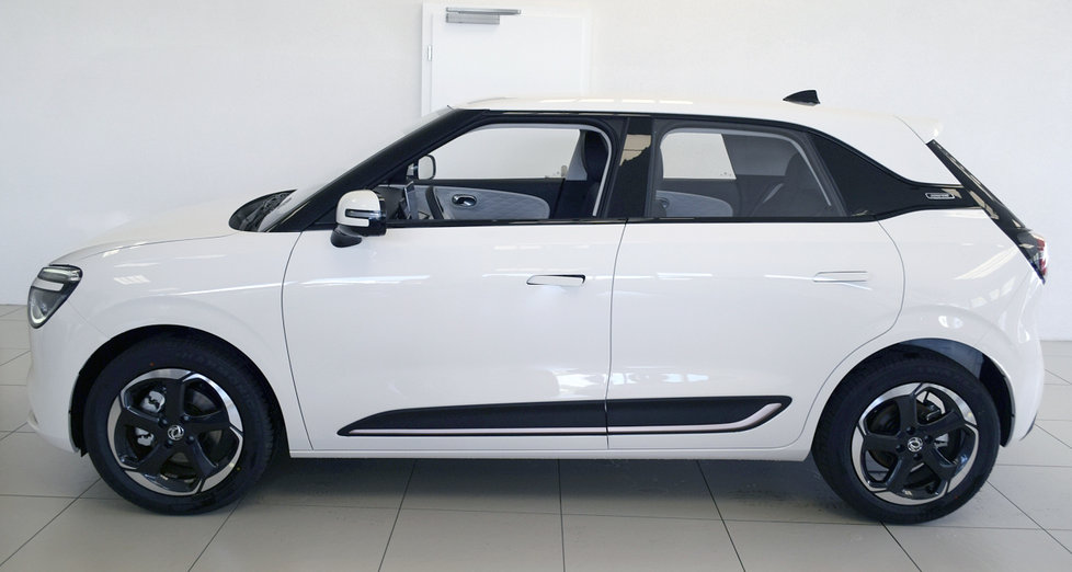 DONGFENG Box Electric, Elektro, Vorführwagen, Automat - 2