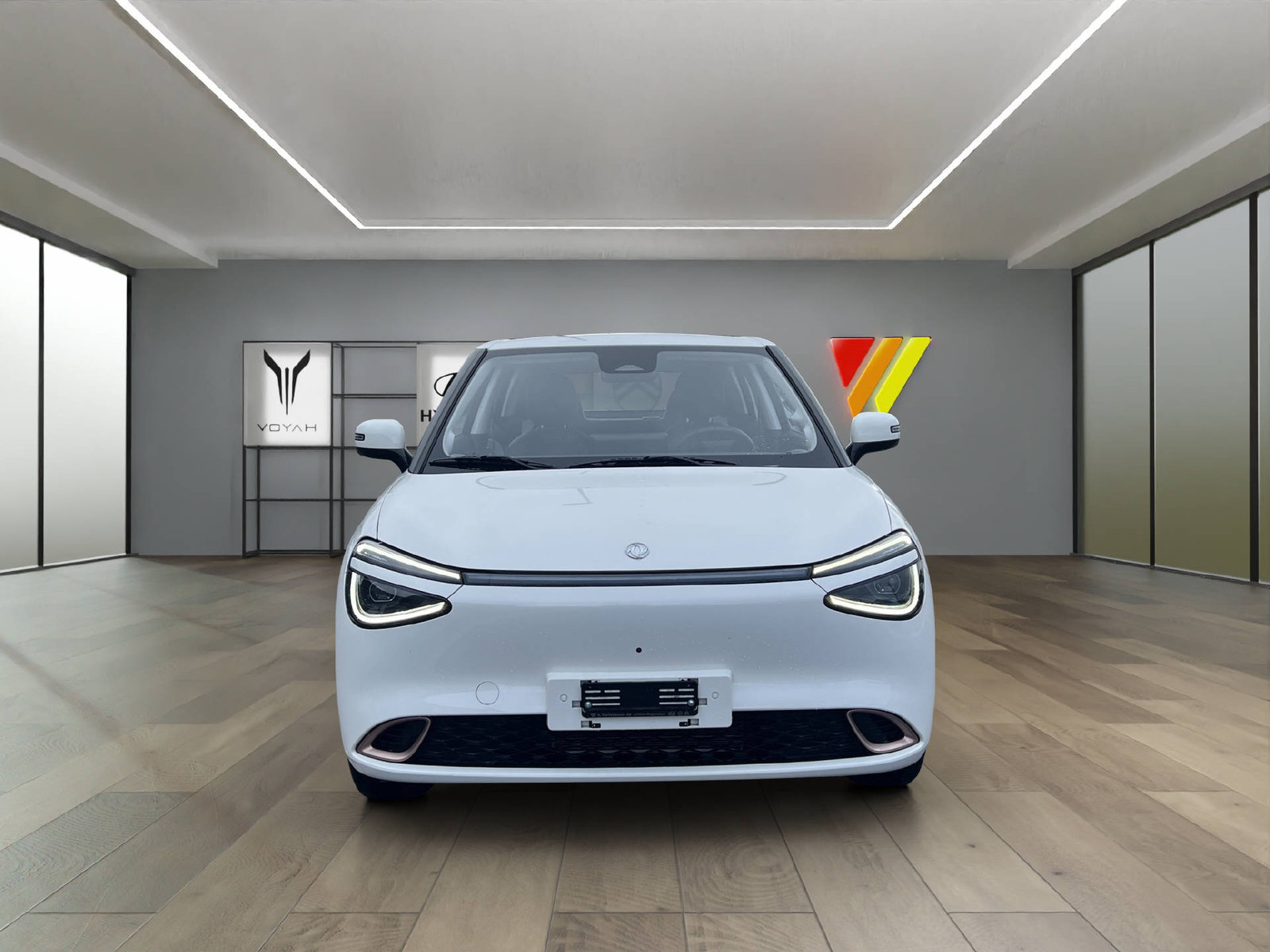 DONGFENG Box Electric, Elektro, Vorführwagen, Automat - 3