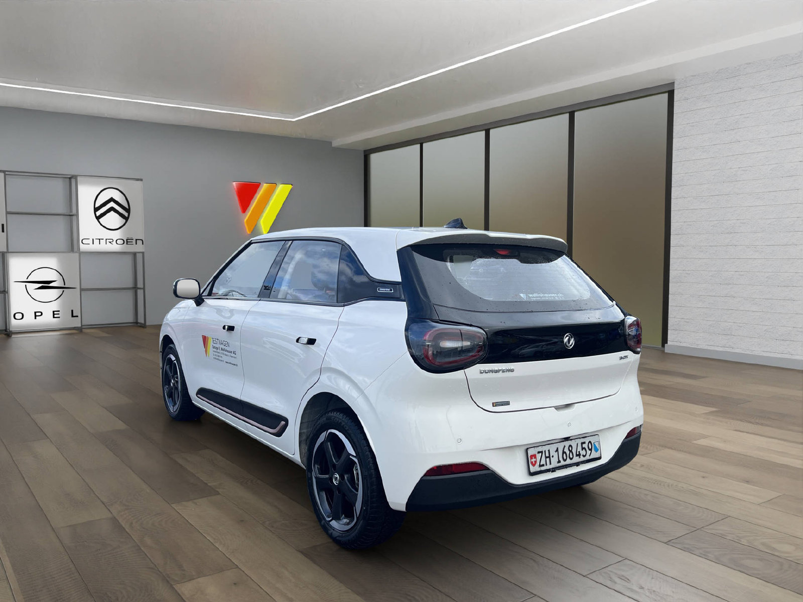 DONGFENG Box Electric, Elektro, Vorführwagen, Automat - 5