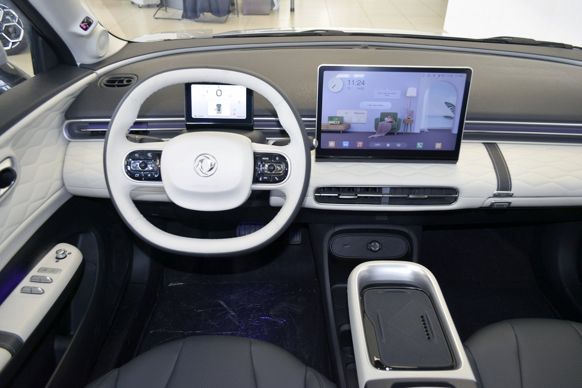 DONGFENG Box Electric, Elektro, Vorführwagen, Automat - 6