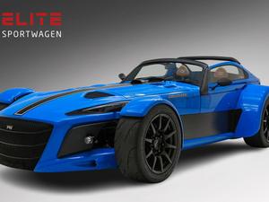 DONKERVOORT GTO - JD70