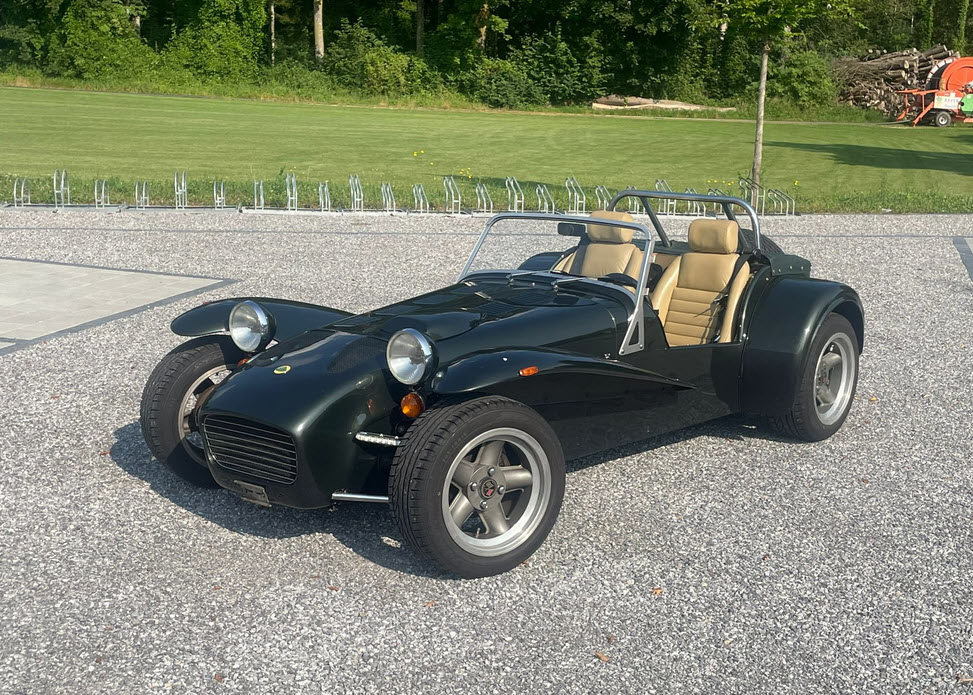 DONKERVOORT S8