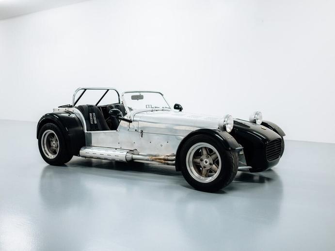 DONKERVOORT S8, Petrol, Classic, Manual