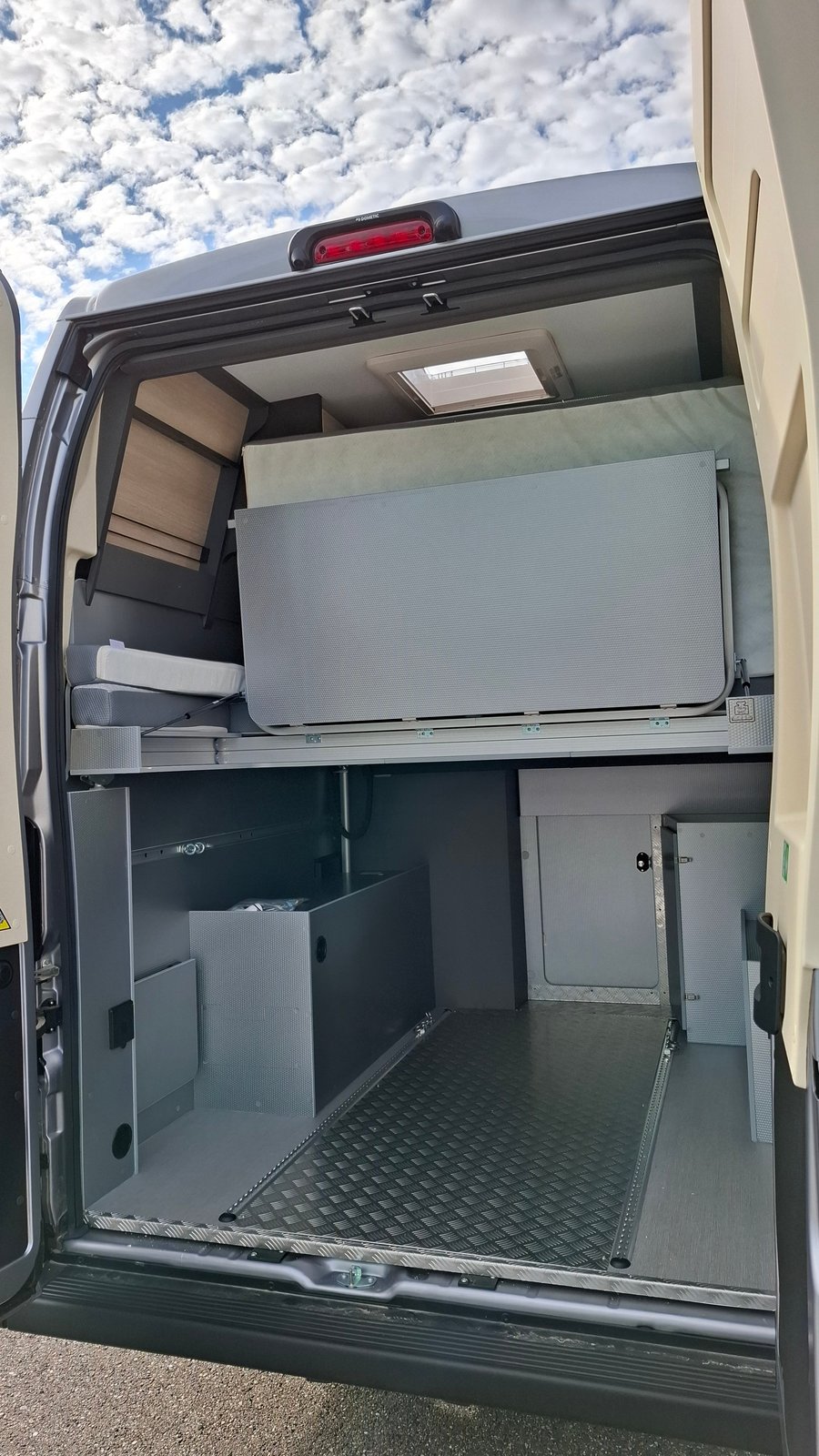 DREAMER Camper Sport Rider Edition, Diesel, Auto nuove, Automatico - 6