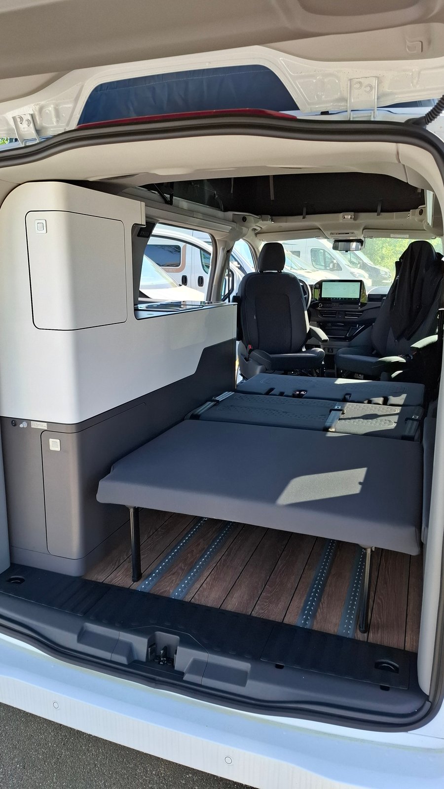DREAMER City Camp Ford V710 Select, Diesel, Voiture nouvelle, Automatique - 6