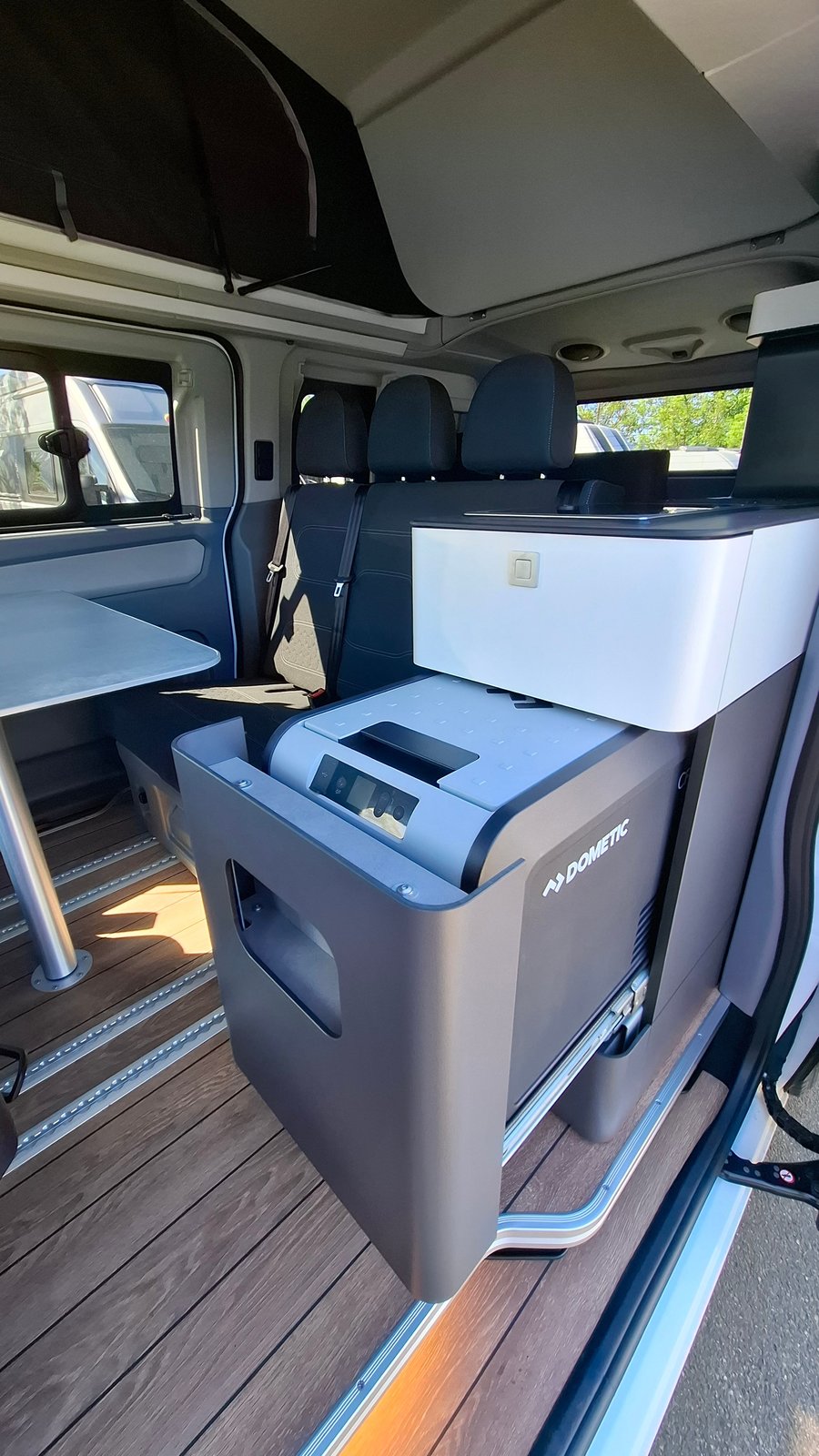 DREAMER City Camp Ford V710 Select, Diesel, Voiture nouvelle, Automatique - 7