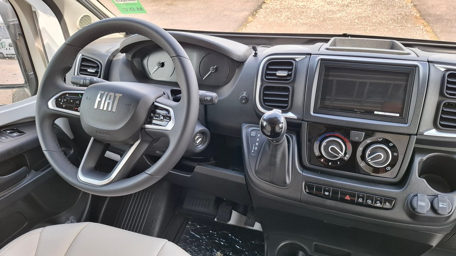 DREAMER D43 UP Fun+ auto, Diesel, Auto nuove, Automatico - 4