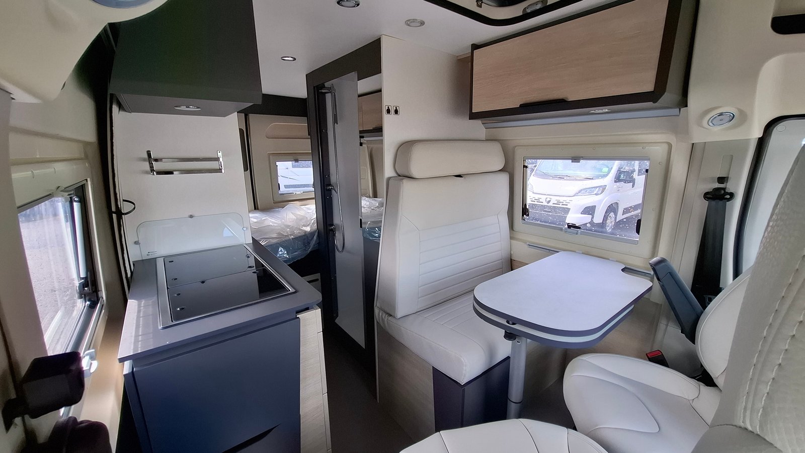 DREAMER D43 UP Fun+ auto, Diesel, Auto nuove, Automatico - 5