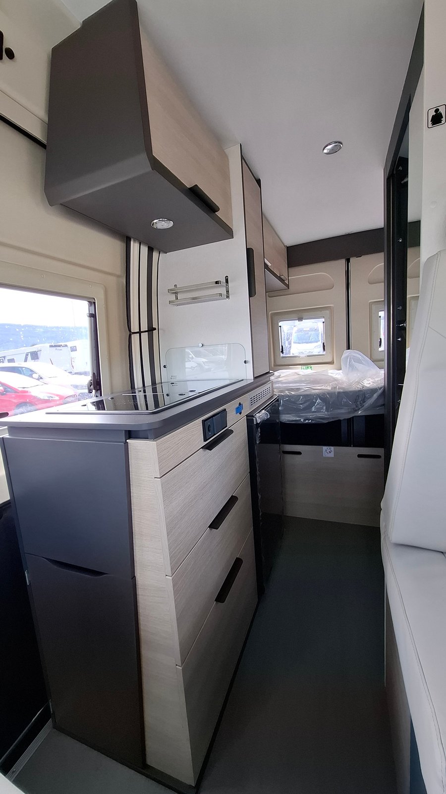 DREAMER D43 UP Fun+ auto, Diesel, Auto nuove, Automatico - 6