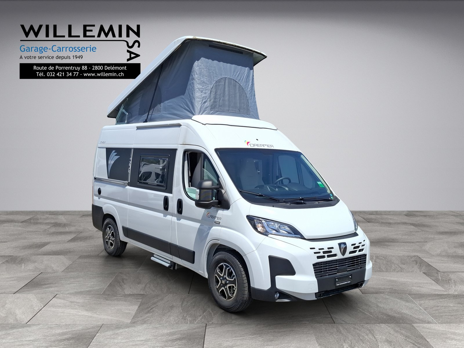 DREAMER D43 UP Fun+