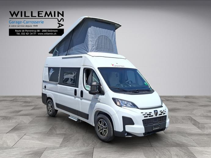 DREAMER D43 UP Fun+, Diesel, Voiture nouvelle, Automatique