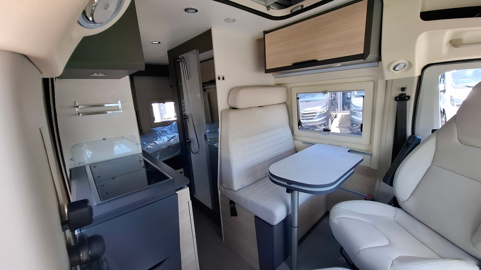 DREAMER D43 UP Fun+, Diesel, Voiture nouvelle, Automatique - 5