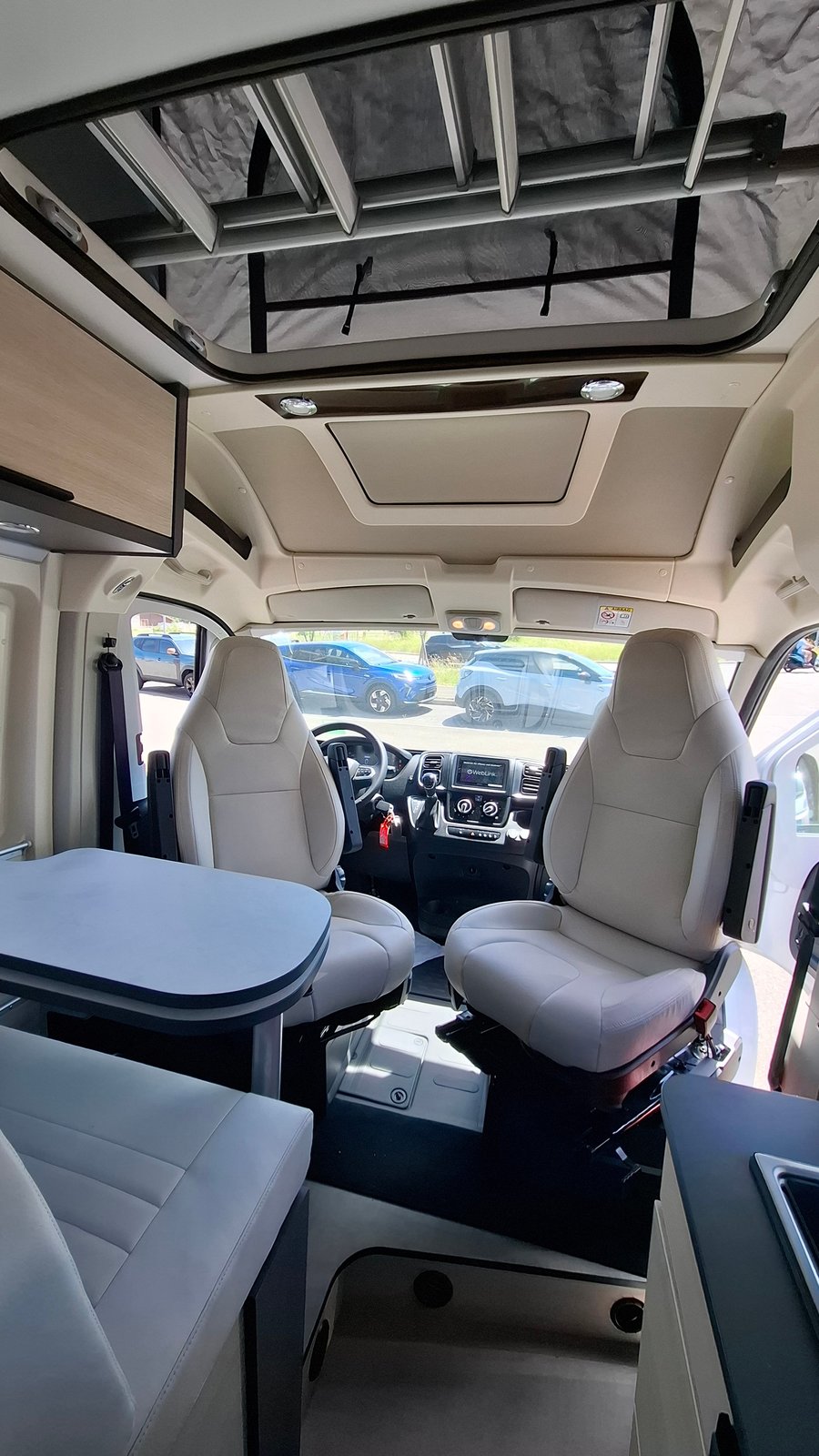 DREAMER D43 UP Fun+, Diesel, Voiture nouvelle, Automatique - 6