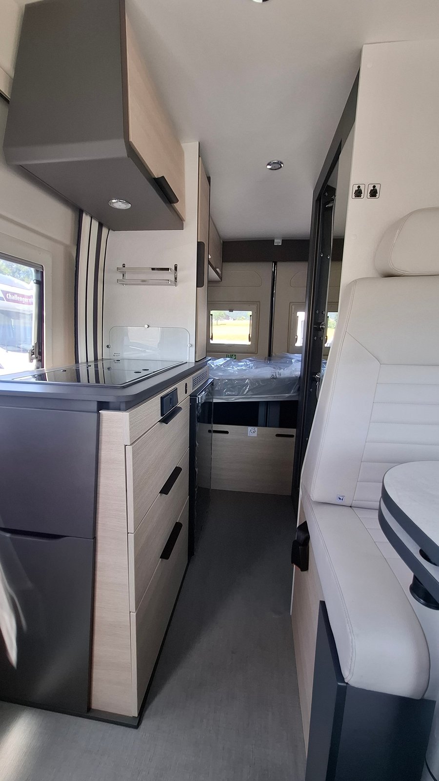 DREAMER D43 UP Fun+, Diesel, Voiture nouvelle, Automatique - 7