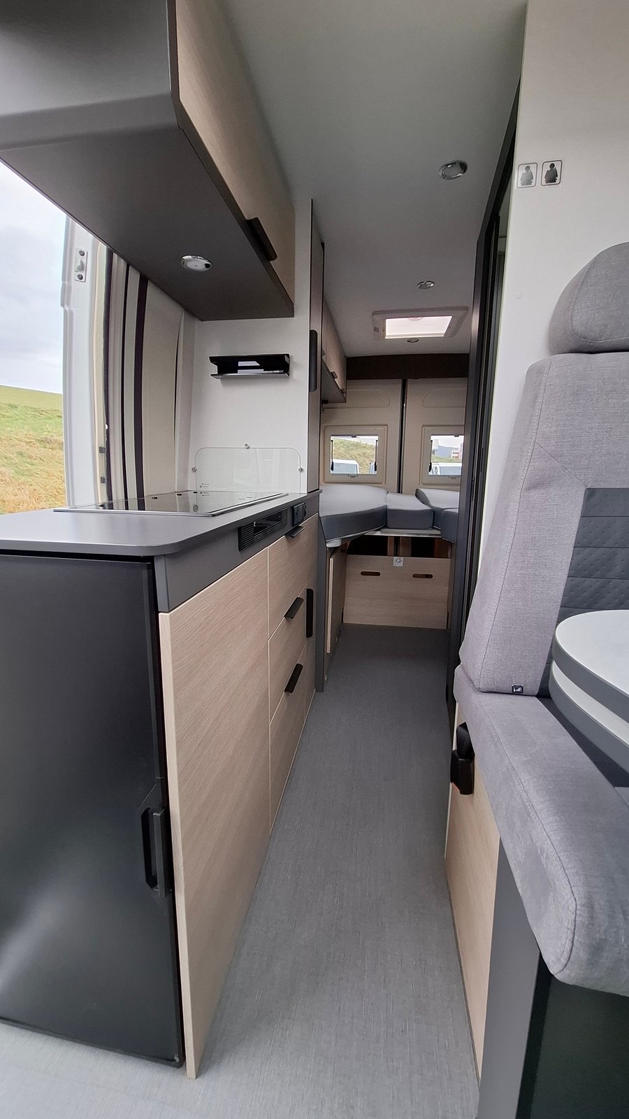 DREAMER D68 Fun+ 20 ans, Diesel, New car, Automatic - 6