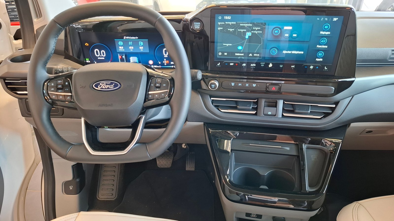 DREAMER Ford Cap Land 2 auto, Diesel, Neuwagen, Automatik - 5