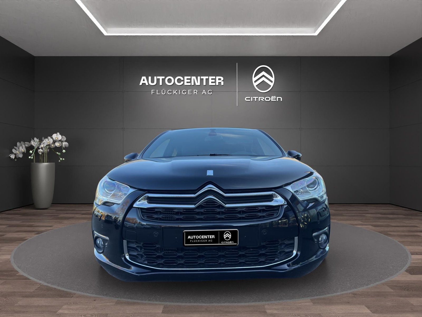 DS AUTOMOBILES 4 1.2 PureTech So Chic, Benzin, Occasion / Gebraucht, Handschaltung - 7