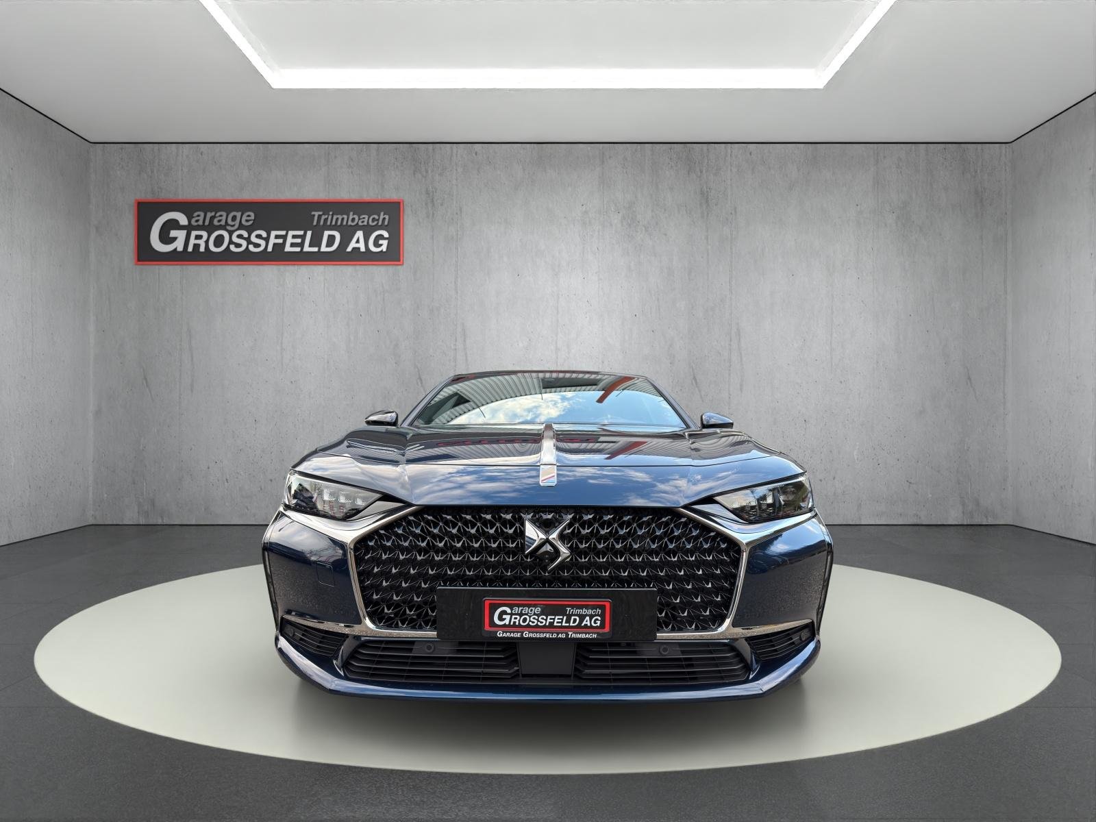 DS AUTOMOBILES 9 1.6 E-Tense Rivoli+ 4x4, Plug-in-Hybrid Petrol/Electric, Second hand / Used, Automatic - 2