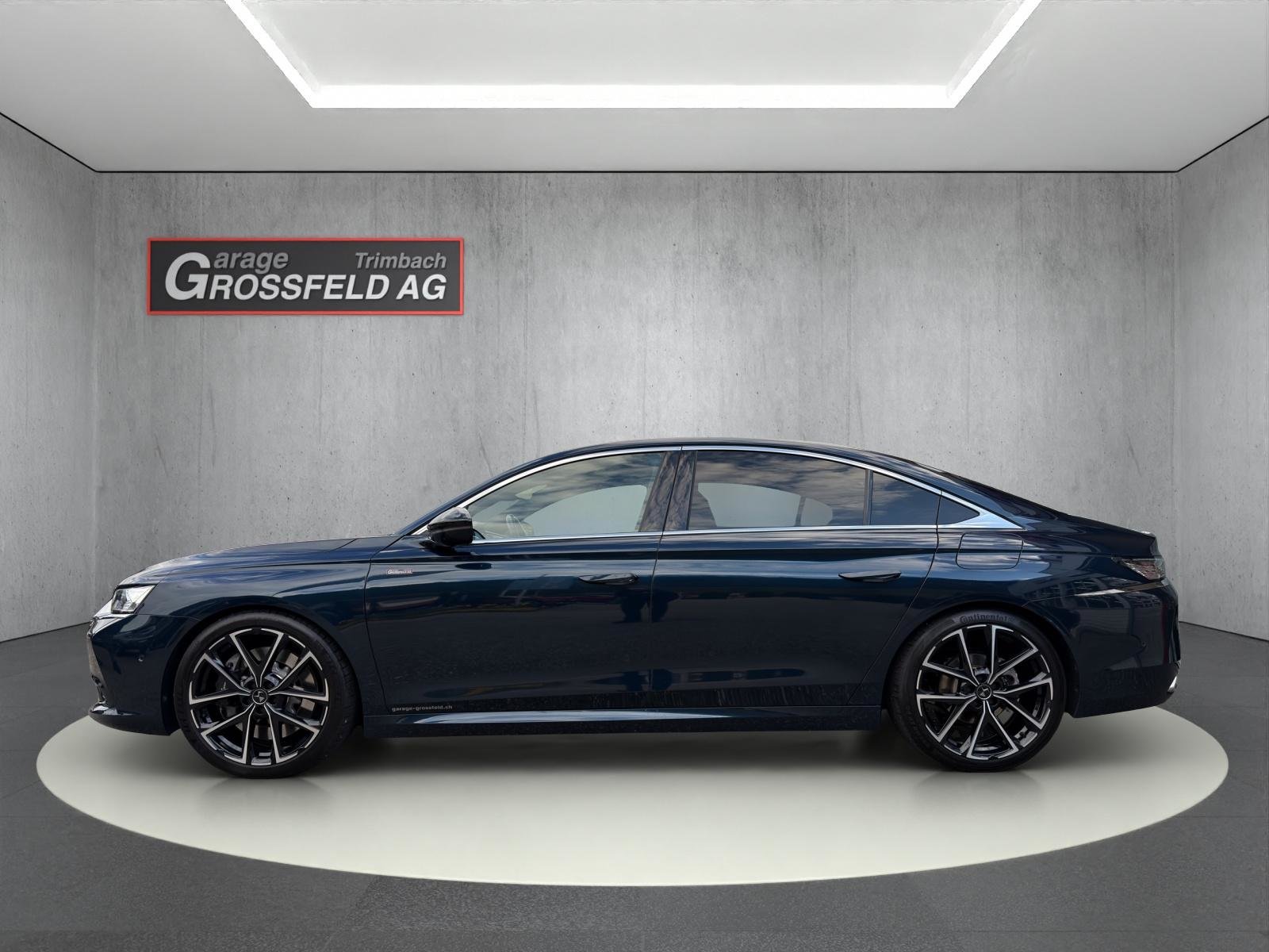 DS AUTOMOBILES 9 1.6 E-Tense Rivoli+ 4x4, Plug-in-Hybrid Petrol/Electric, Second hand / Used, Automatic - 3