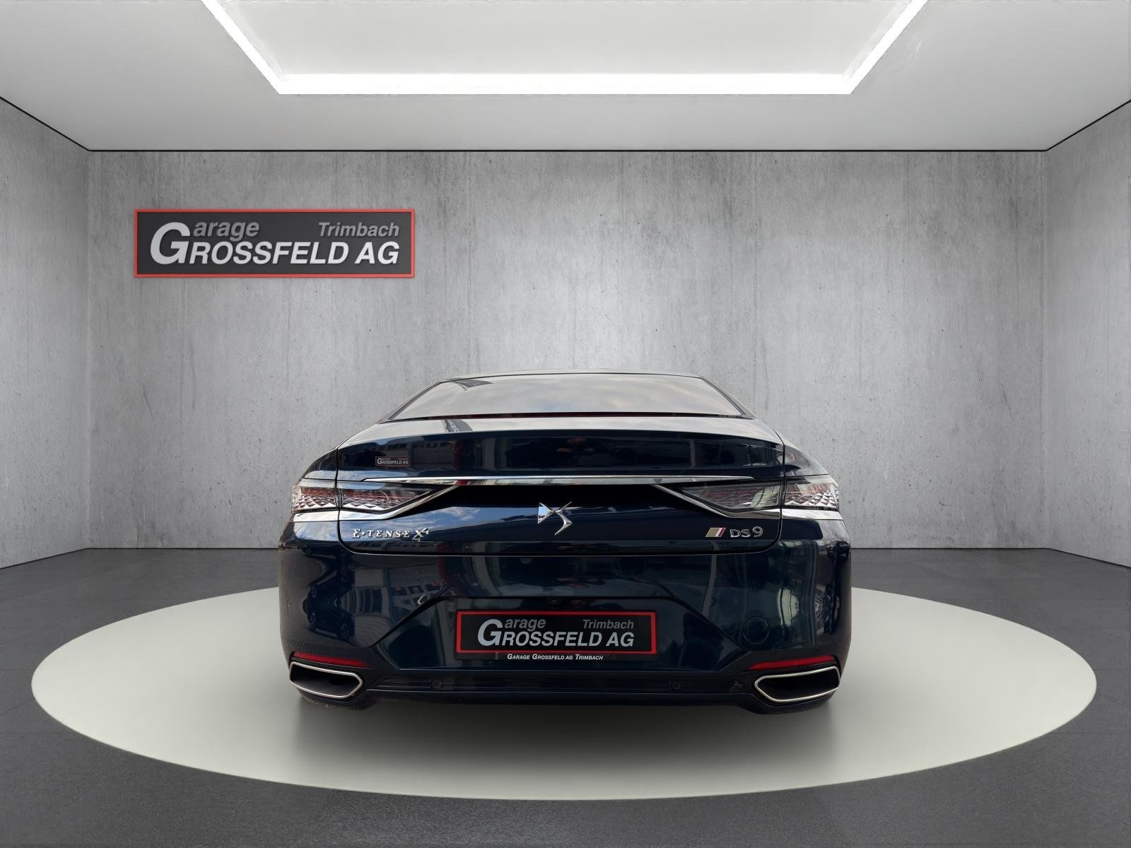 DS AUTOMOBILES 9 1.6 E-Tense Rivoli+ 4x4, Plug-in-Hybrid Petrol/Electric, Second hand / Used, Automatic - 5