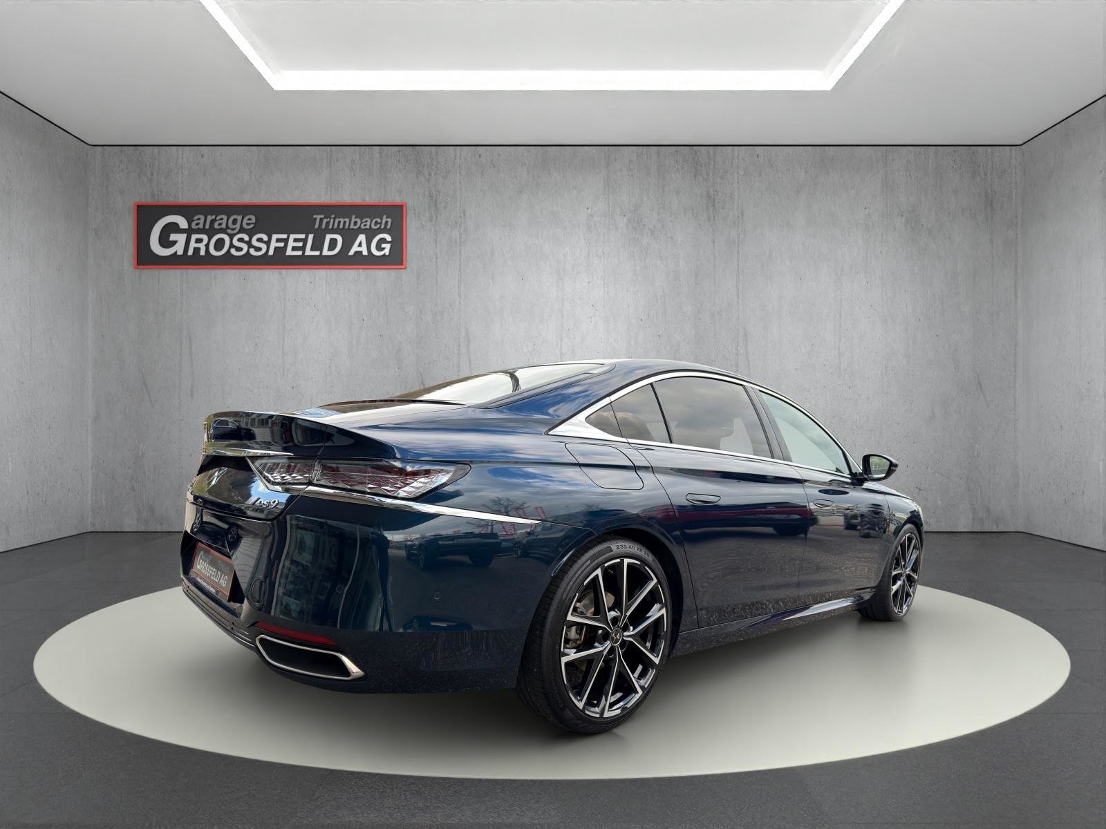 DS AUTOMOBILES 9 1.6 E-Tense Rivoli+ 4x4, Plug-in-Hybrid Petrol/Electric, Second hand / Used, Automatic - 6