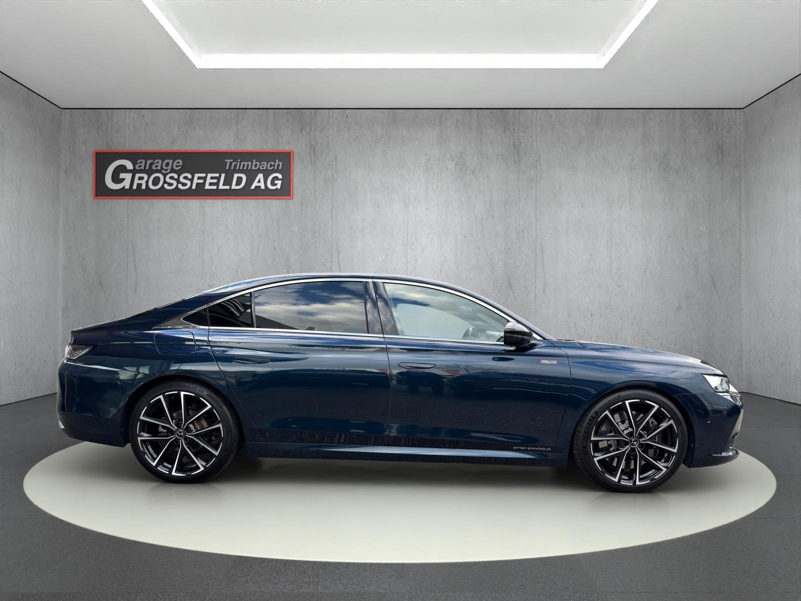DS AUTOMOBILES 9 1.6 E-Tense Rivoli+ 4x4, Plug-in-Hybrid Petrol/Electric, Second hand / Used, Automatic - 7