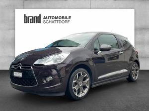 DS AUTOMOBILES DS3 1.6 THP Faubourg Addict