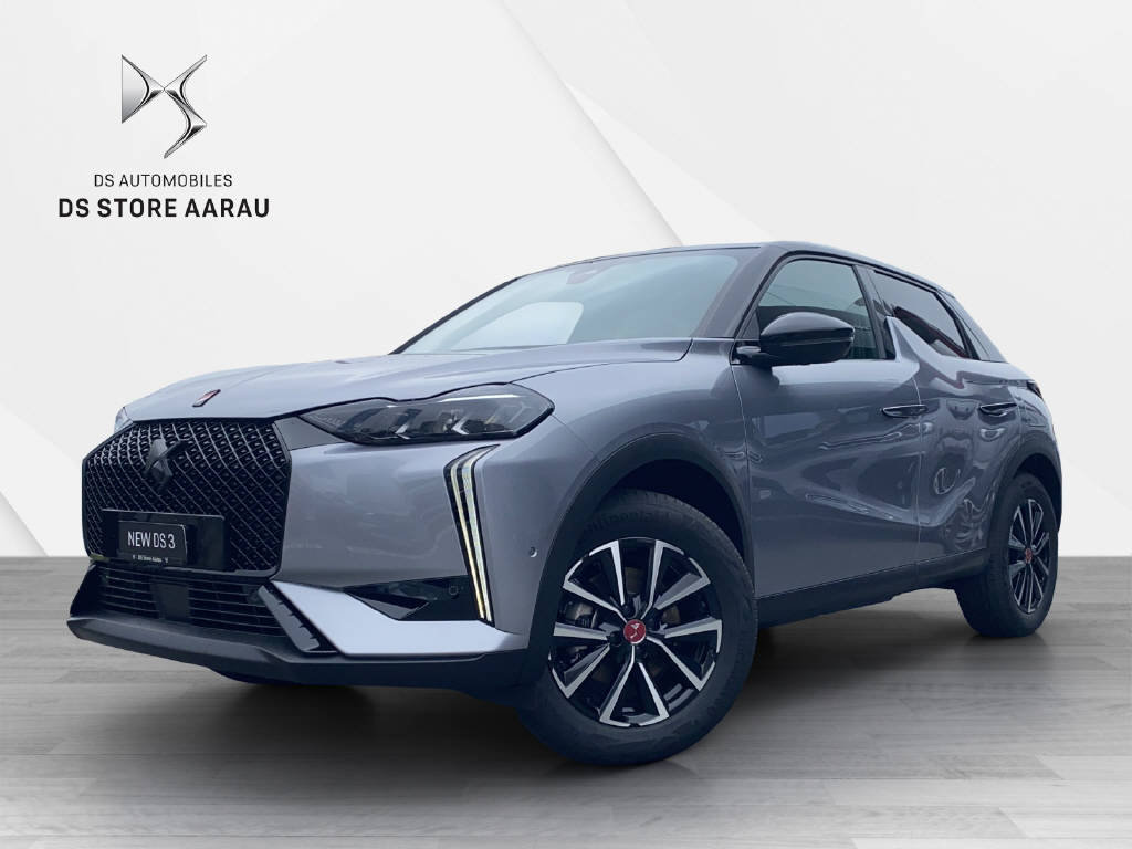 DS AUTOMOBILES DS3 E-Tense Ligne Noire