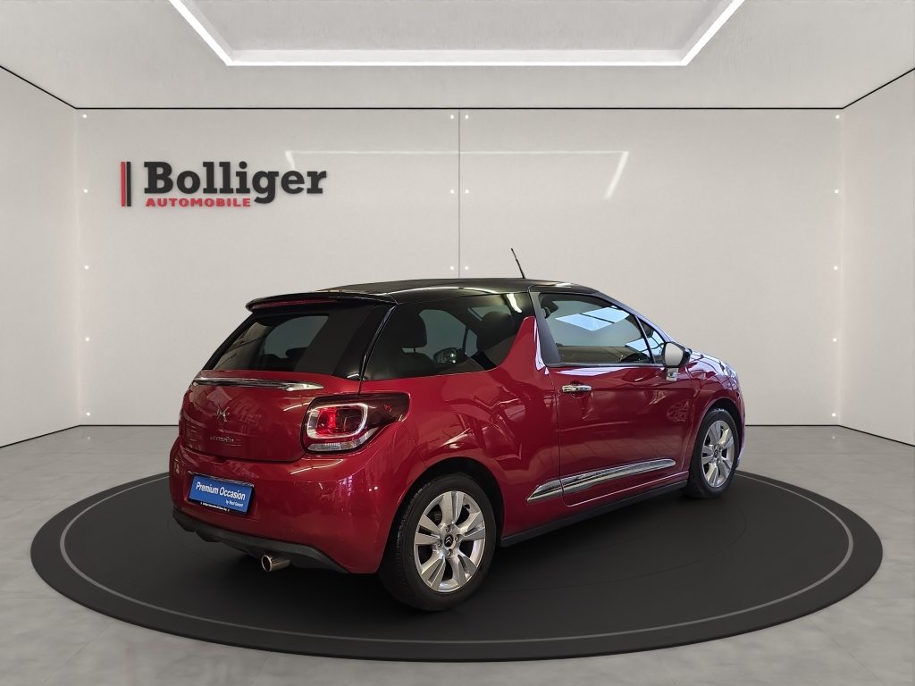 DS AUTOMOBILES DS3 1.6 VTi So Chic, Petrol, Second hand / Used, Automatic - 7