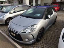 DS AUTOMOBILES DS3 Cabrio 1.6 VTi So Chic, Petrol, Second hand / Used, Manual - 2
