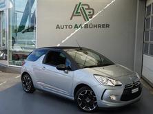 DS AUTOMOBILES DS3 Cabrio 1.2 VTi Chic, Petrol, Second hand / Used, Manual - 4