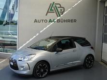 DS AUTOMOBILES DS3 Cabrio 1.2 VTi Chic, Petrol, Second hand / Used, Manual - 5