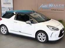DS AUTOMOBILES DS3 Cabrio 1.2 PureTech So Chic, Petrol, Second hand / Used, Automatic - 4