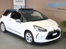 DS AUTOMOBILES DS3 Cabrio 1.2 PureTech So Chic, Petrol, Second hand / Used, Automatic - 5