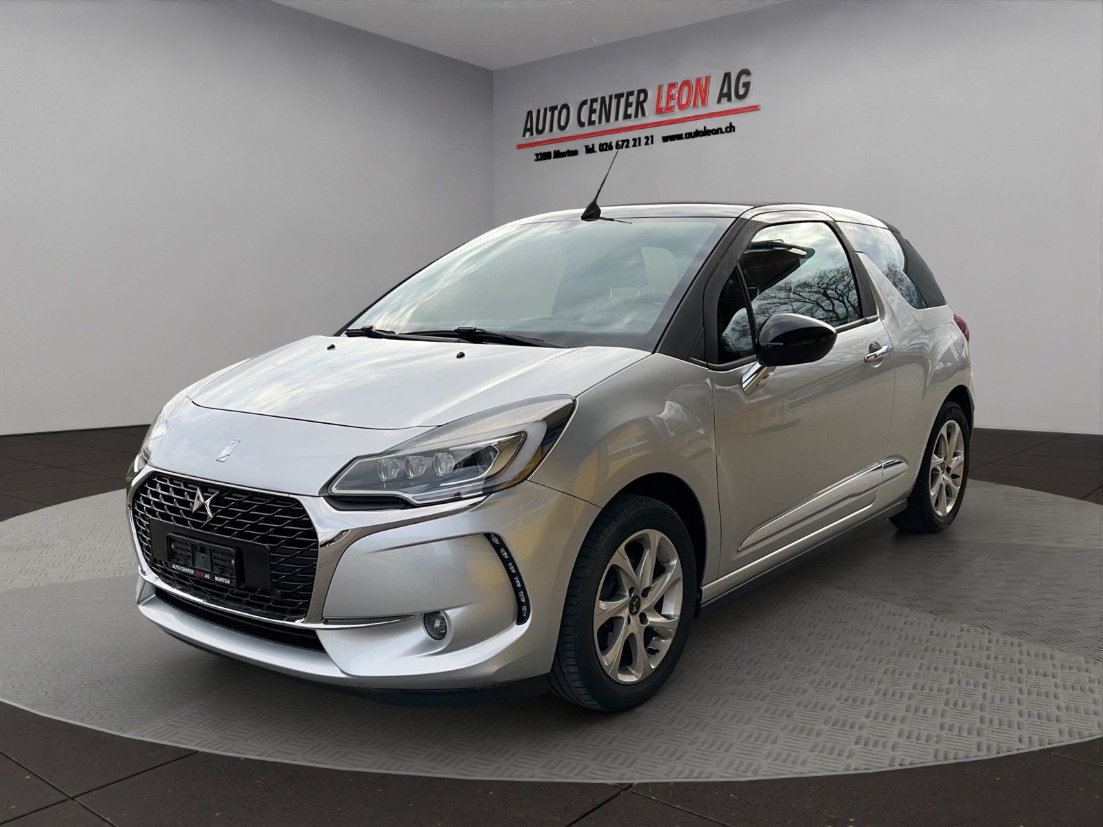 DS AUTOMOBILES DS 3 Cabrio 1.2 PureTech SO Chic