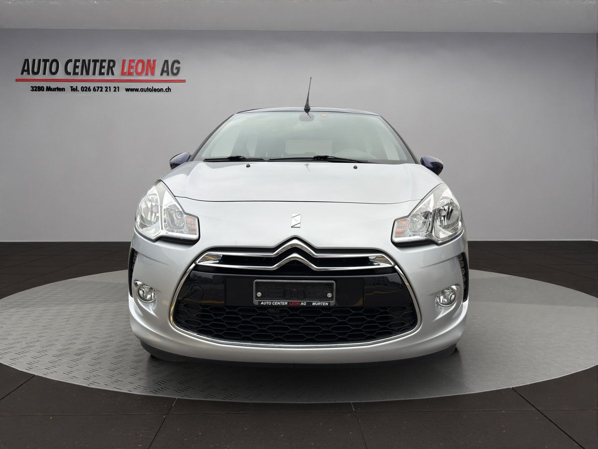 DS AUTOMOBILES DS3 Cabrio 1.6 VTi SO Chic