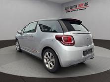 DS AUTOMOBILES DS 3 Cabrio 1.2 PureTech SO Chic, Benzin, Occasion / Gebraucht, Handschaltung - 4