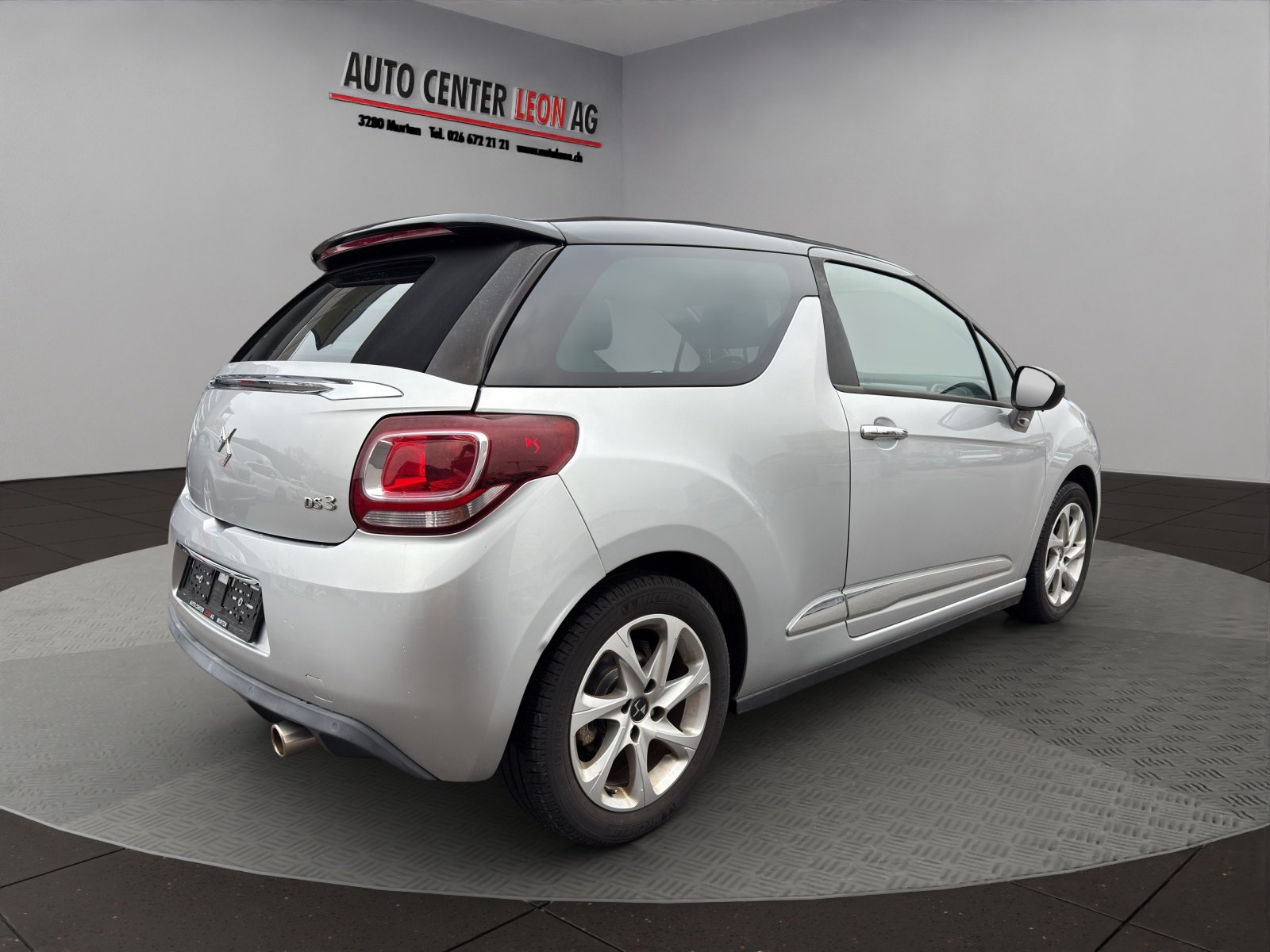 DS AUTOMOBILES DS 3 Cabrio 1.2 PureTech SO Chic, Petrol, Second hand / Used, Manual - 6