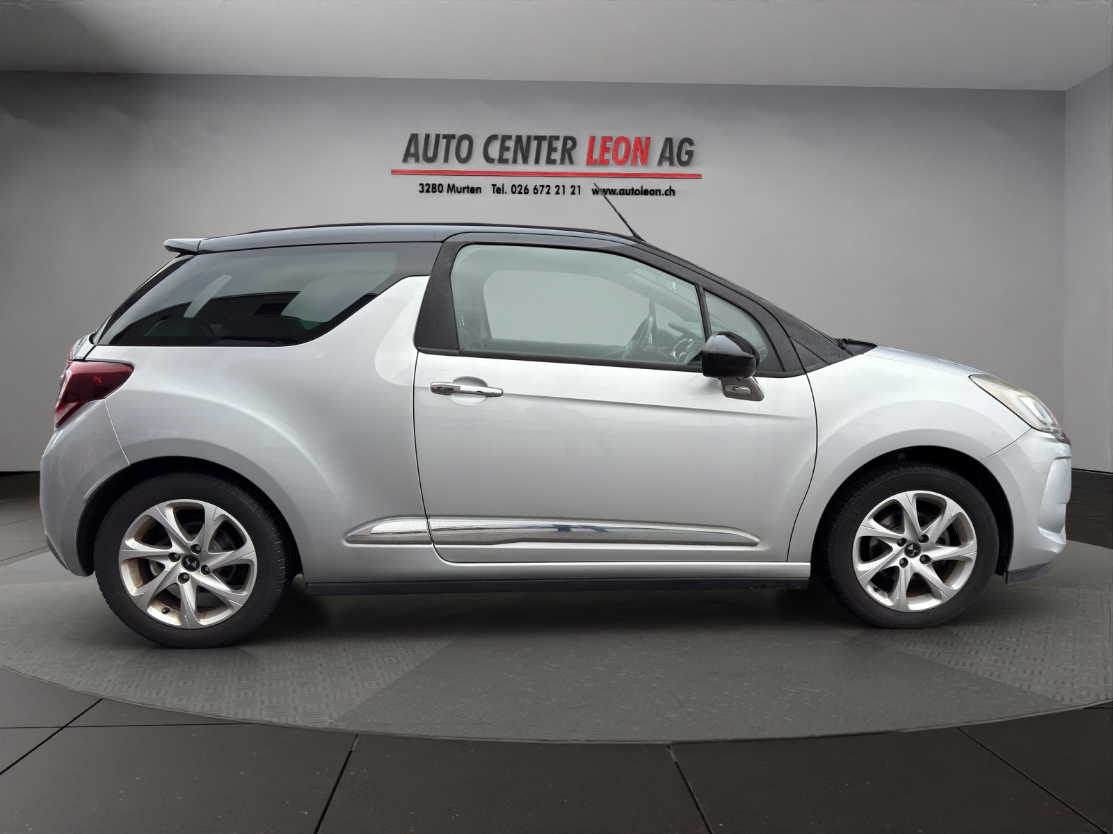 DS AUTOMOBILES DS 3 Cabrio 1.2 PureTech SO Chic, Petrol, Second hand / Used, Manual - 7