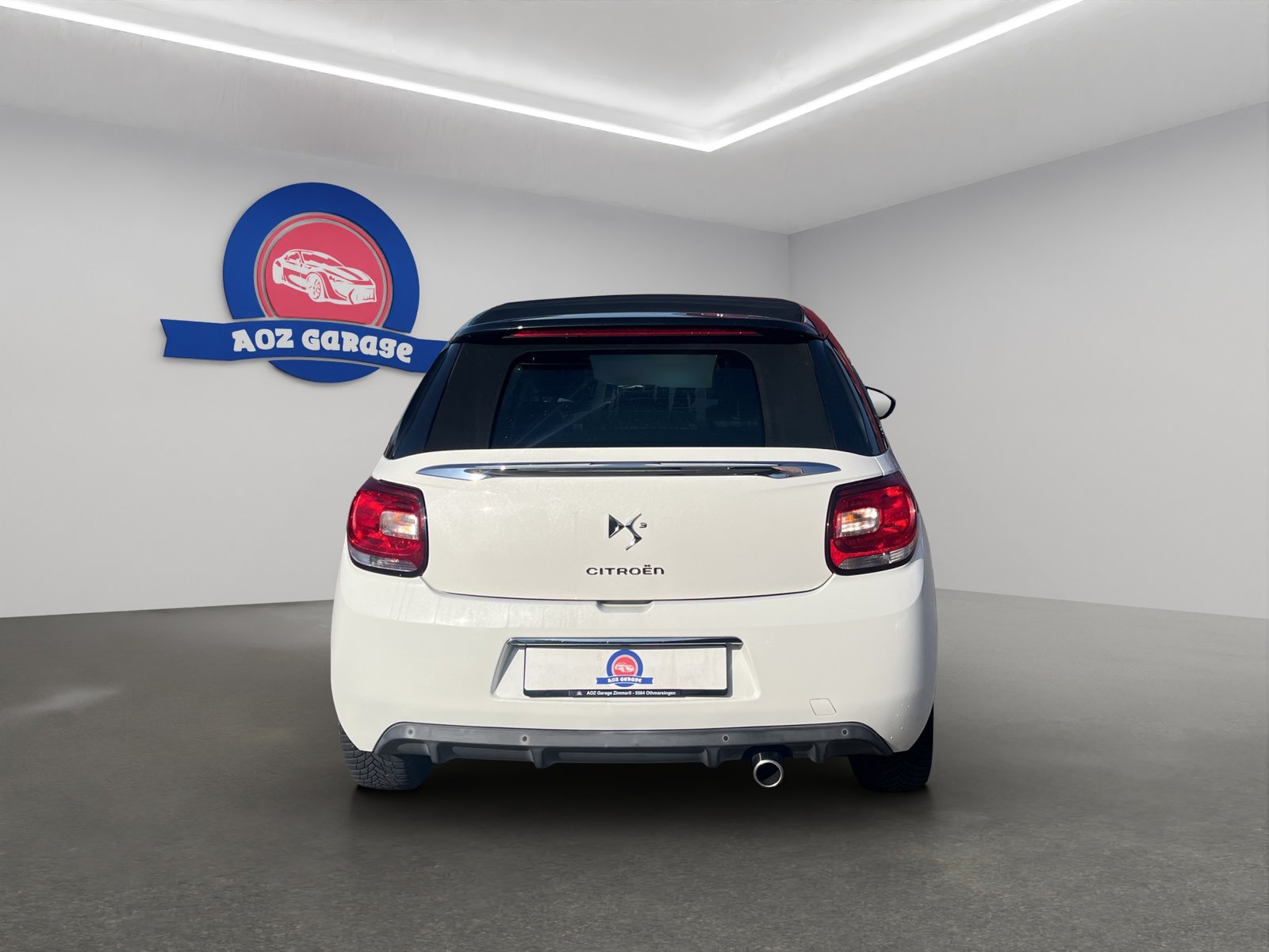 DS AUTOMOBILES DS3 Cabrio 1.2 VTi Chic, Petrol, Second hand / Used, Manual - 5