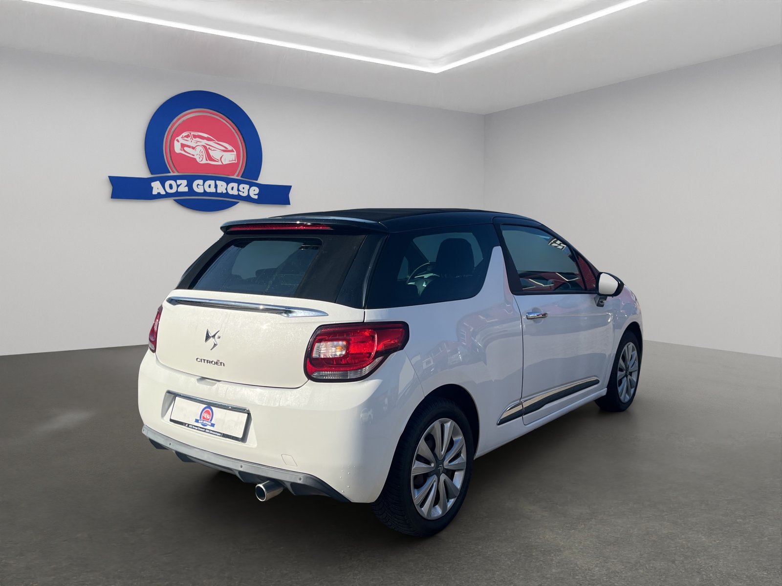 DS AUTOMOBILES DS3 Cabrio 1.2 VTi Chic, Petrol, Second hand / Used, Manual - 6
